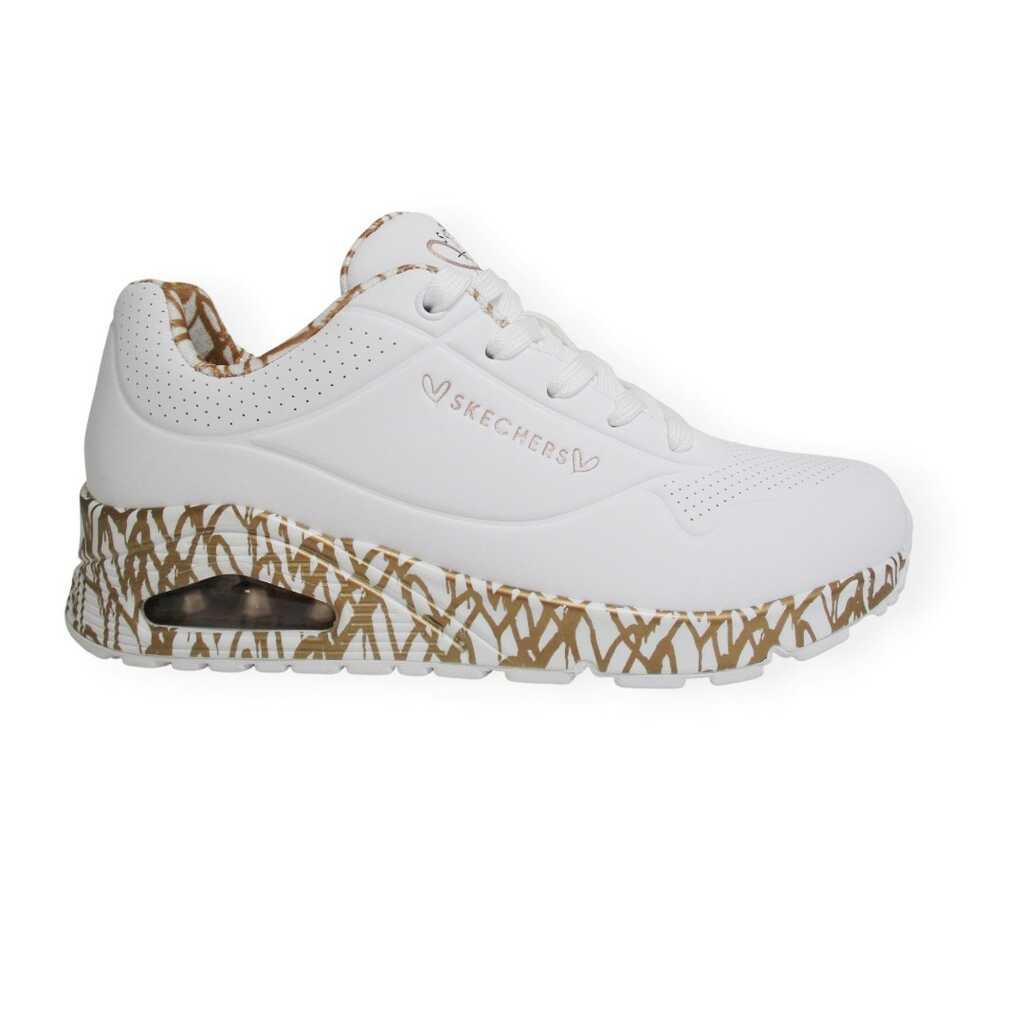 skechers 155506 wtrg uno loving gold