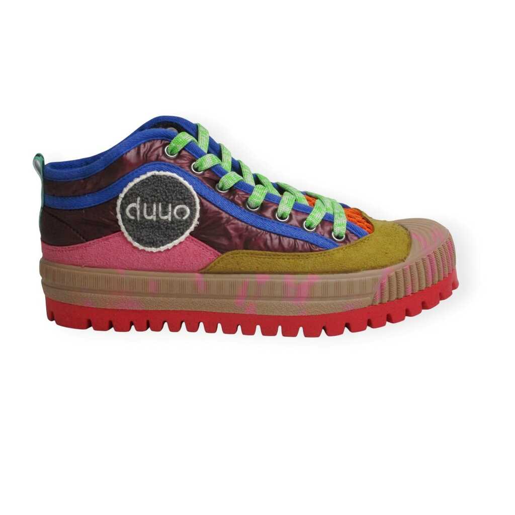 duuo cover folck 384 pink