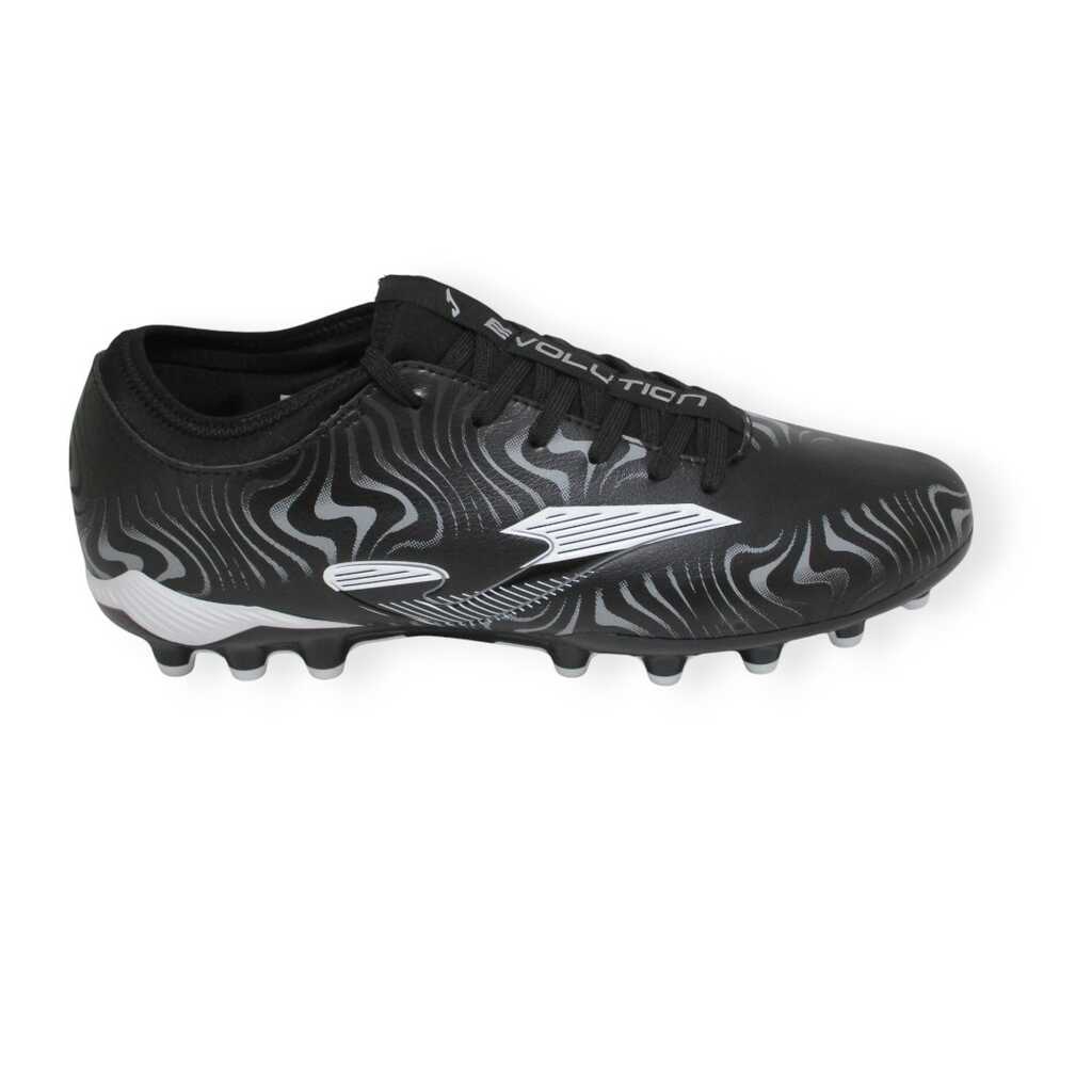 joma evolution 2501 black foobtall