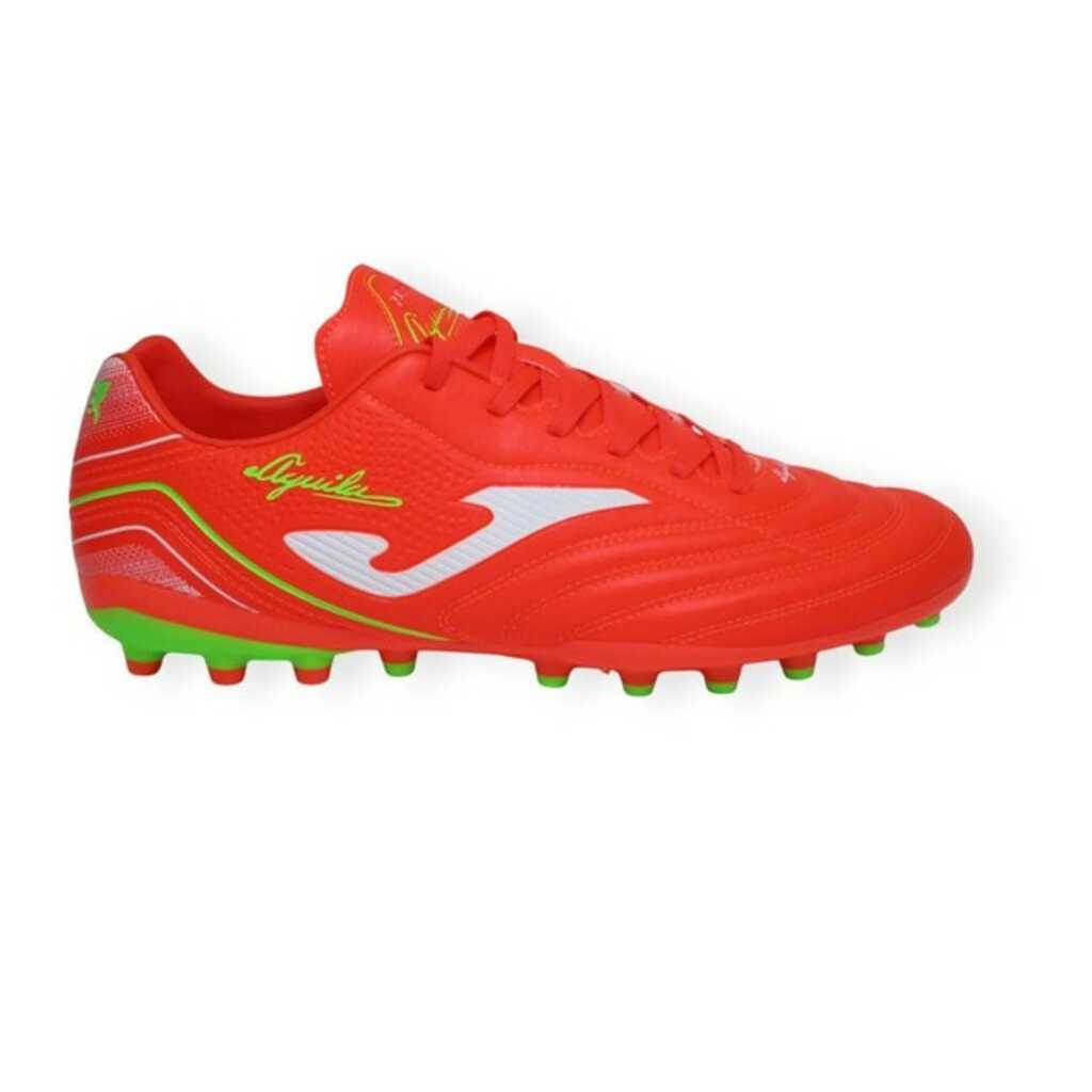joma aguila 2508 fluor orange football ag