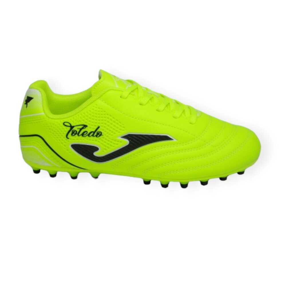 joma toledo jr 2409 ag yellow football