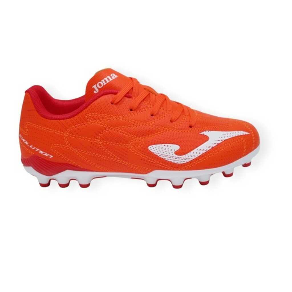 joma evolution jr 2508 orange futbol ag