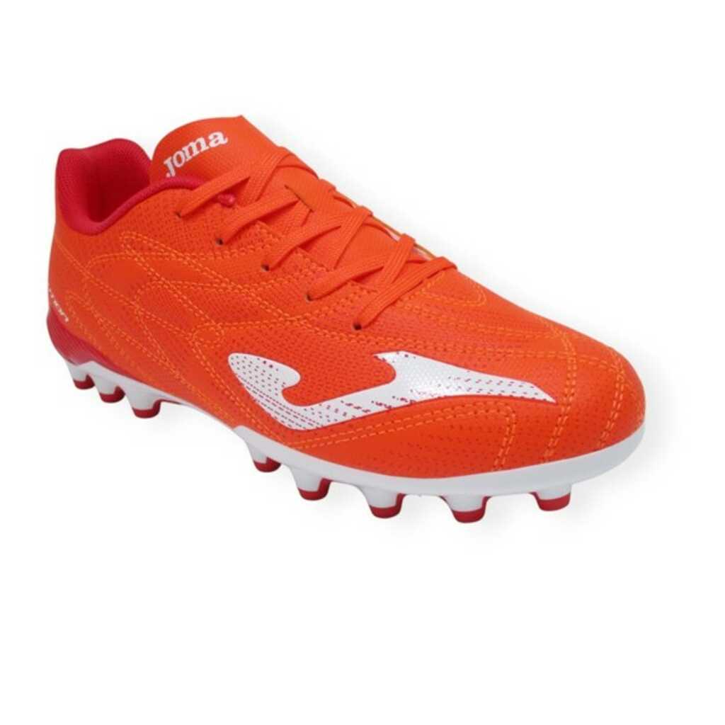 joma evolution jr 2508 orange futbol ag_1