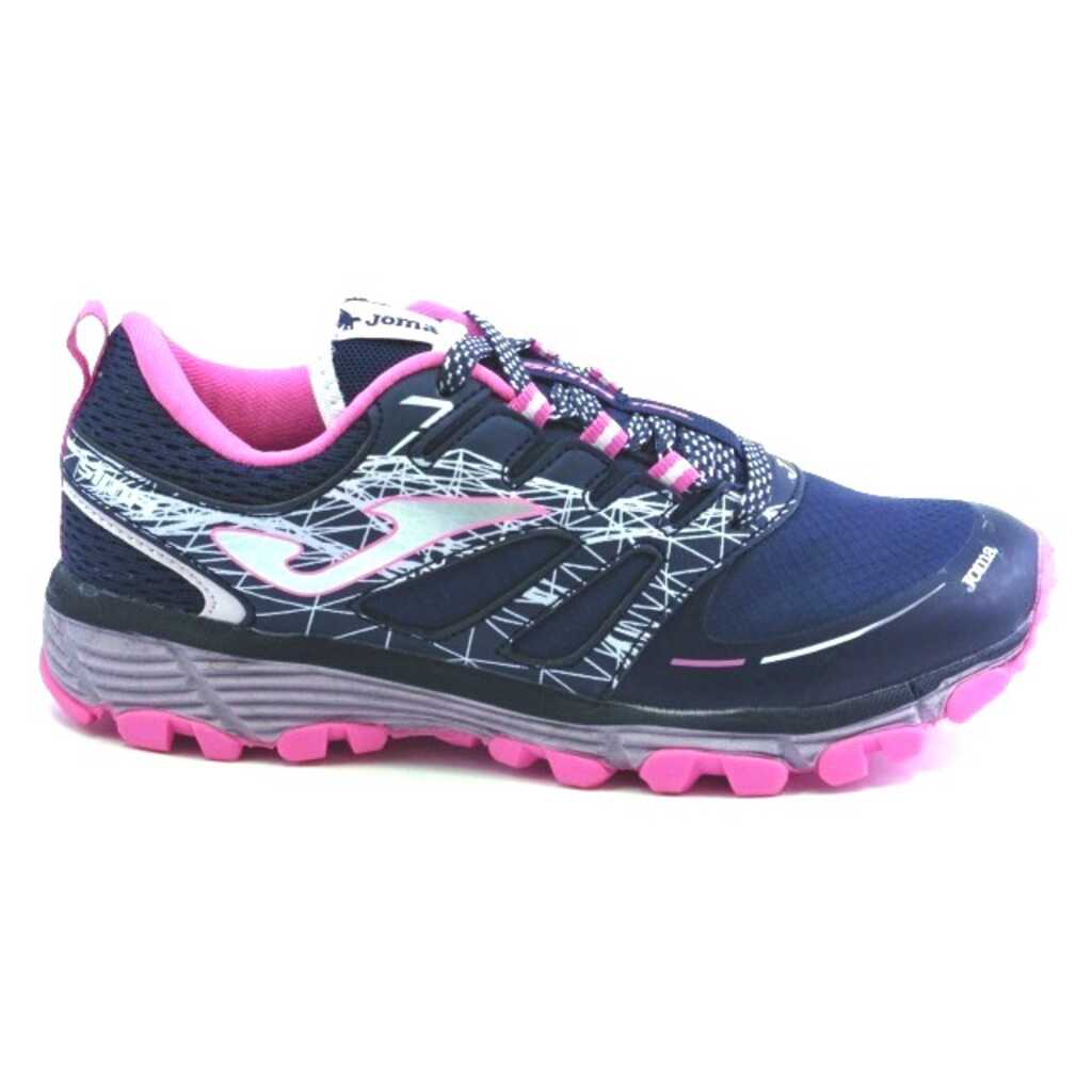 joma sima 2143 navy fucsia trail