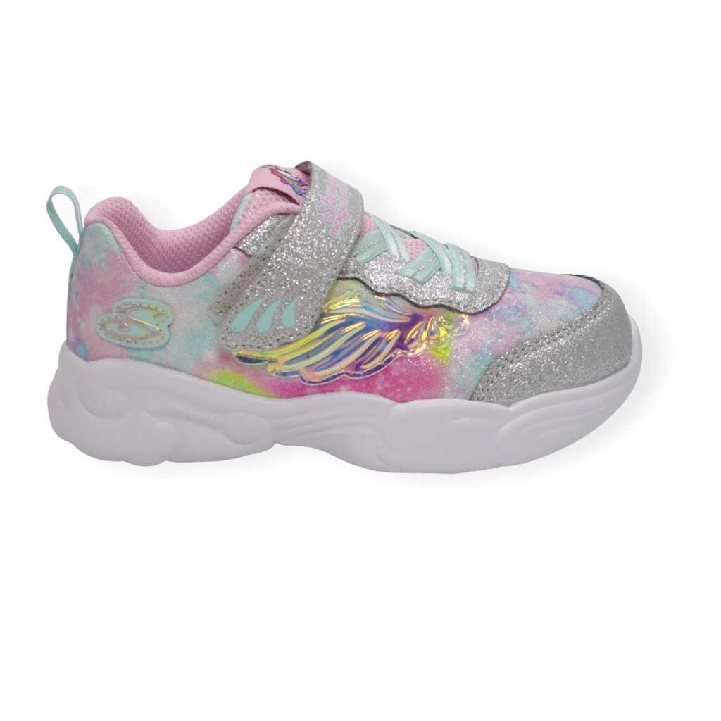 skechers 302765n sllp unicorn storm