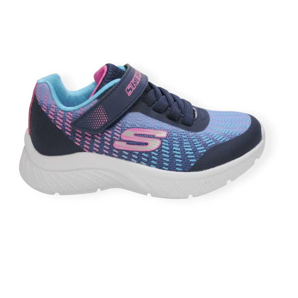 skechers 302765n sllp microspec - disco dreaming