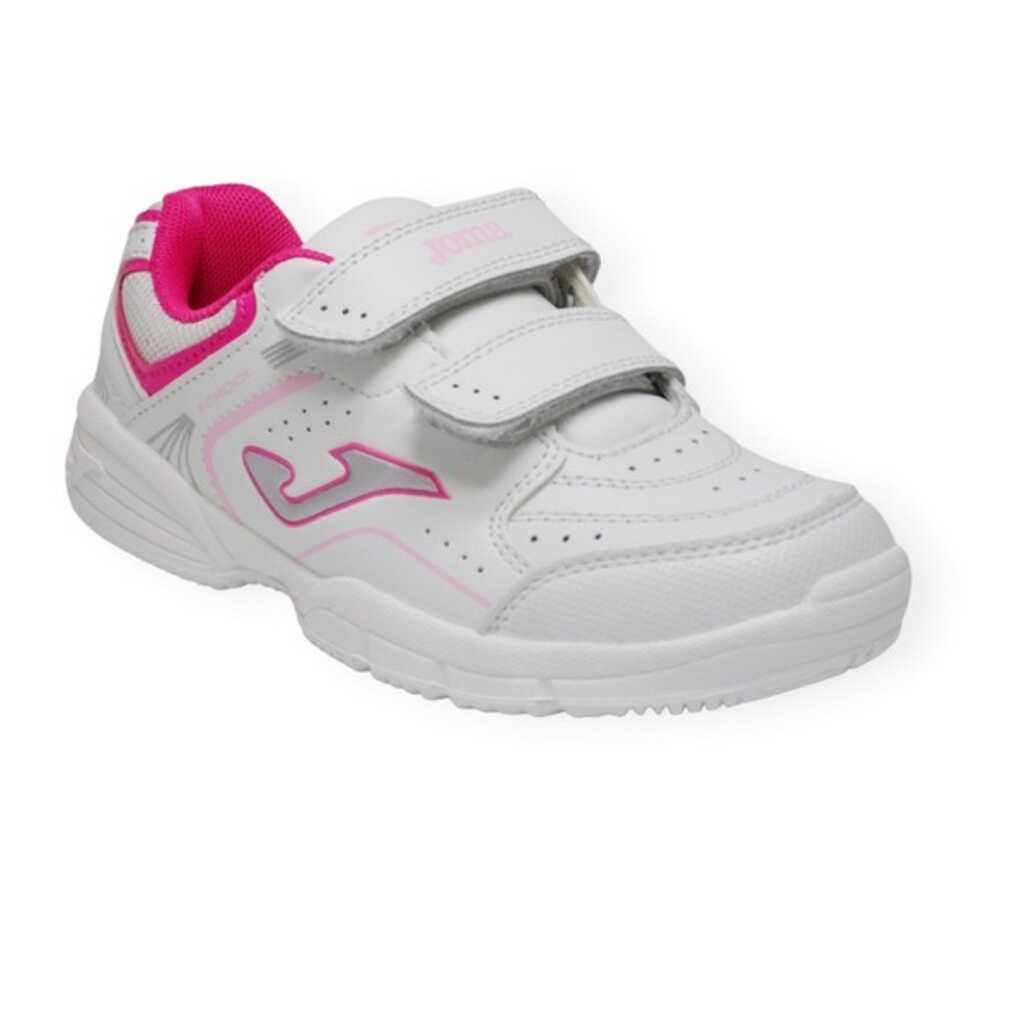 joma school 2313 white pink_1