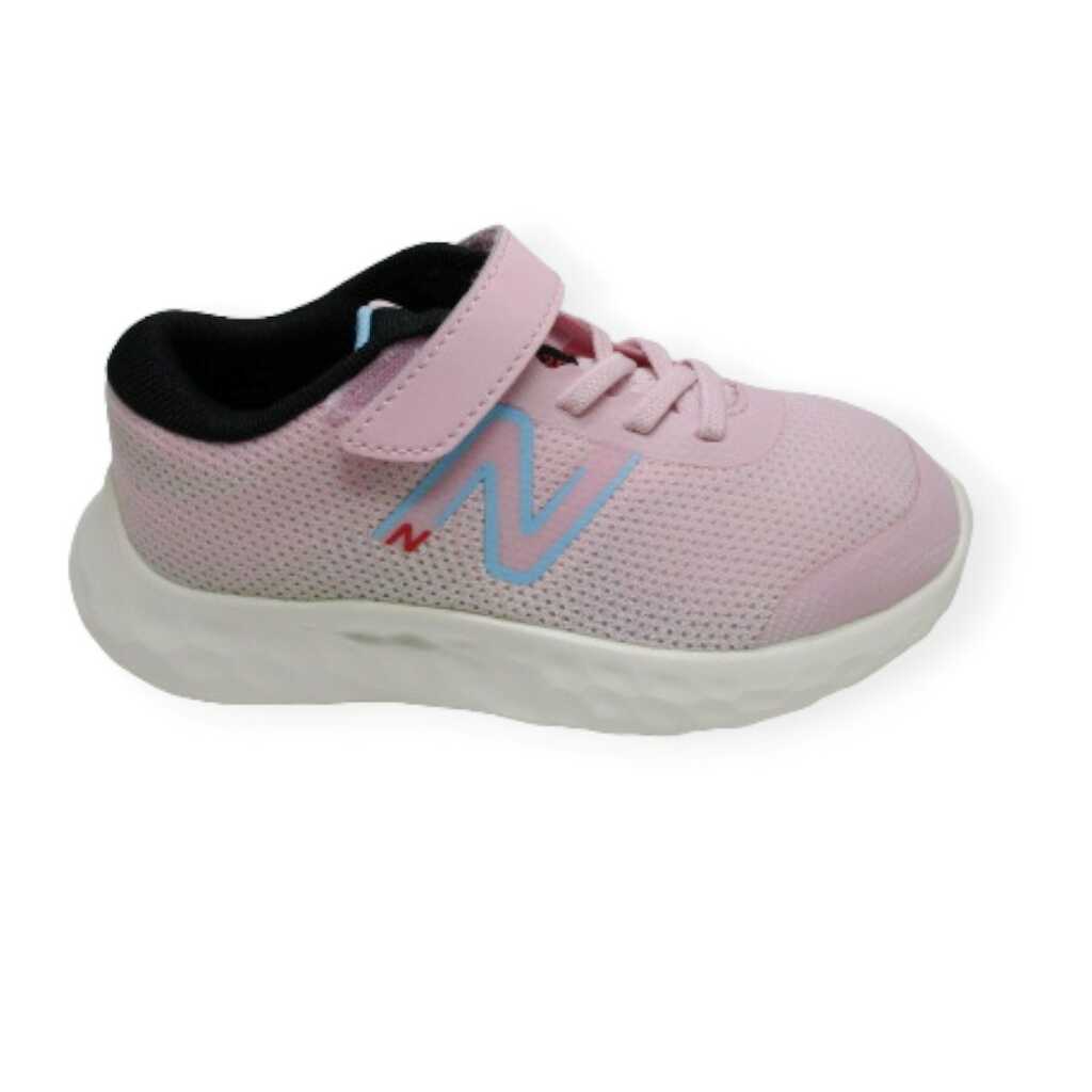 new balance 520 v8 t bungee lace mid century pink