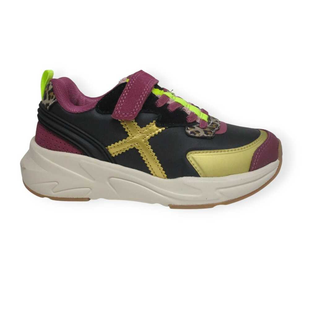 munich mini track 98 black