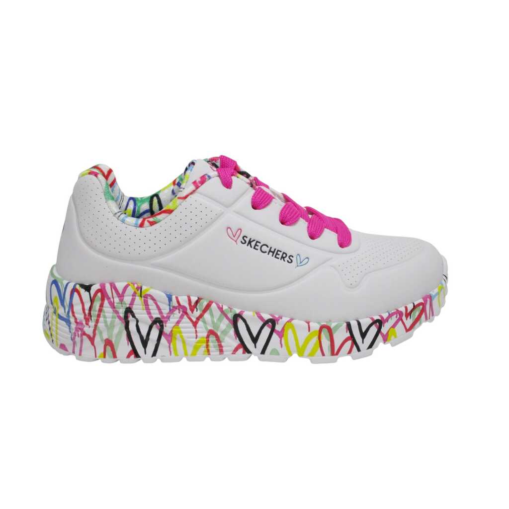 skechers 314976l wmlt jgoldcrown uno lite