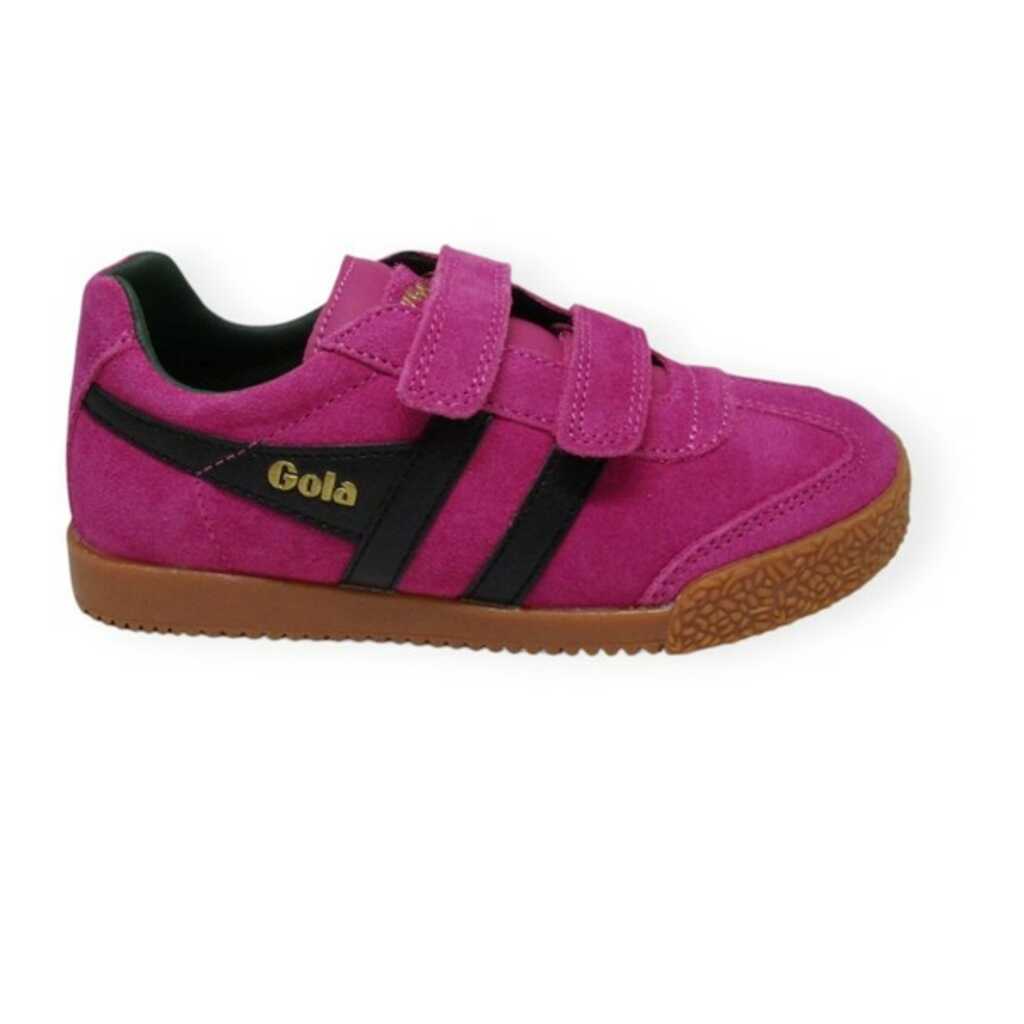 gola harrier s graph fucsia