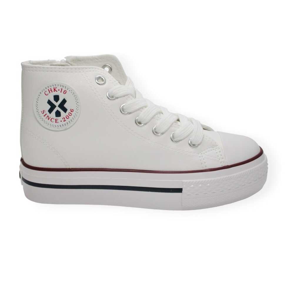 chika 10 city up white