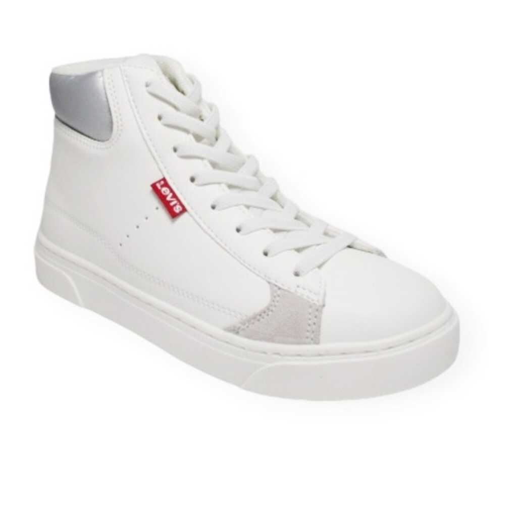 levi's bryson mid j white silver_1