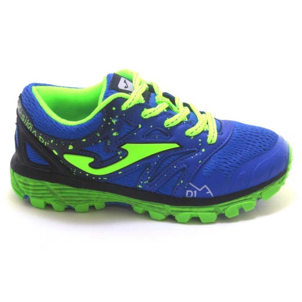 joma sima jr 2004 royal - fluor