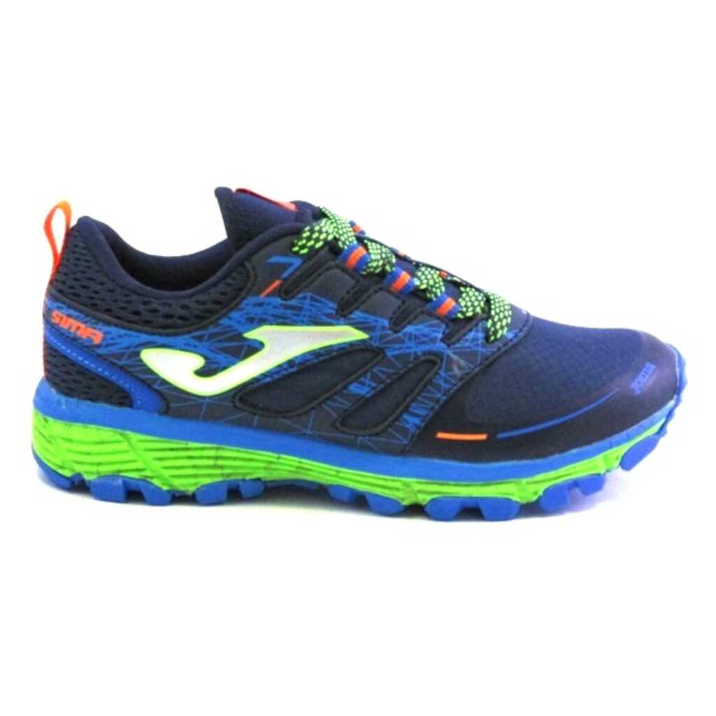 joma sima 2103 navy green fluor