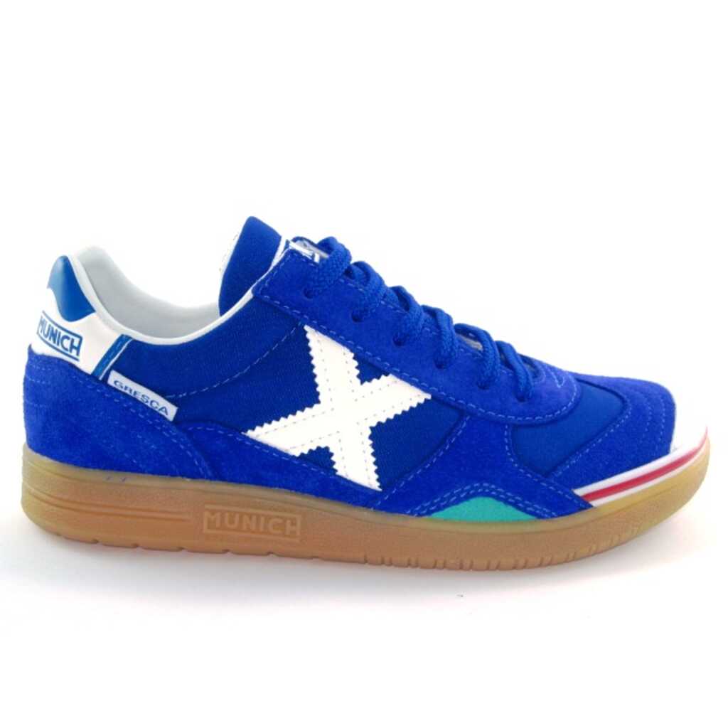 munich 1500605 gresca kid blue