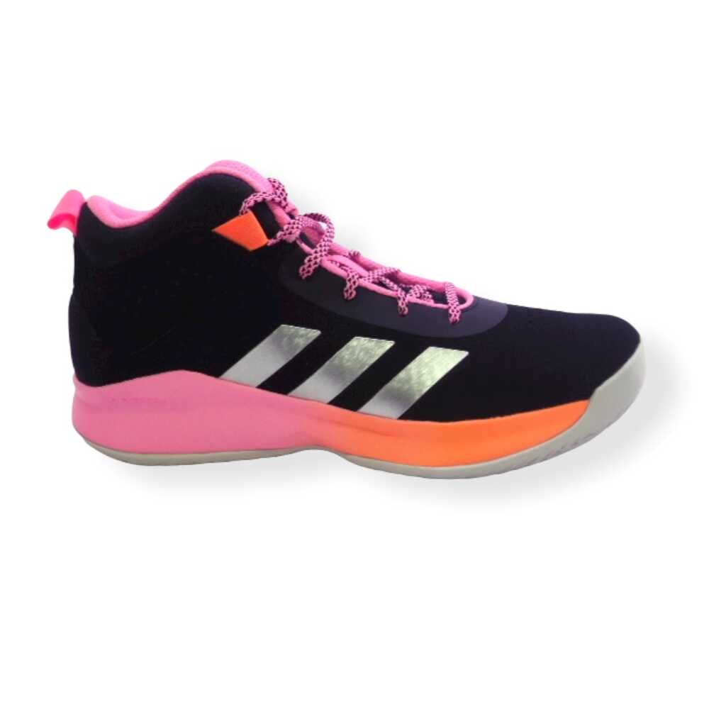 adidas gx4793 cross em up 5k wide black basket.