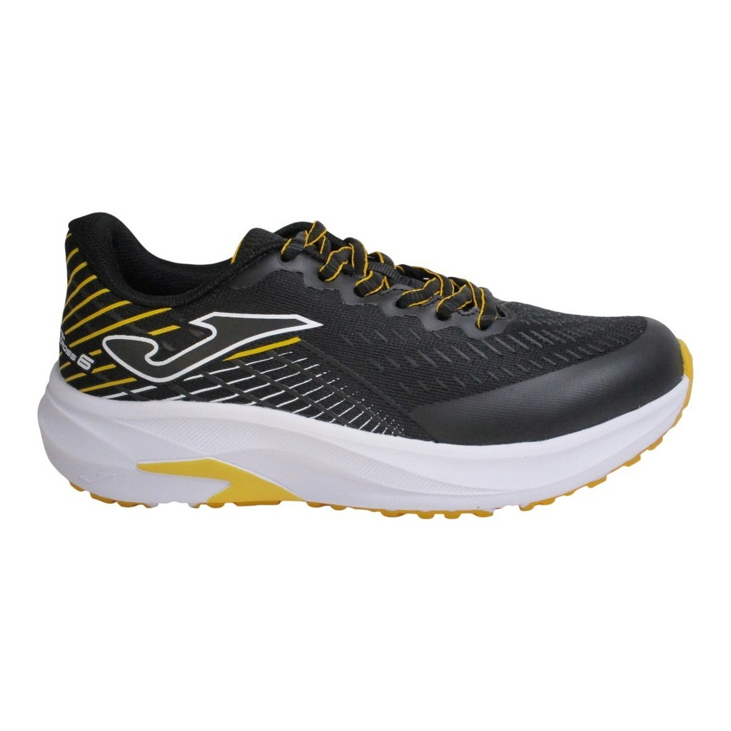 joma supercross jr 2601 black running