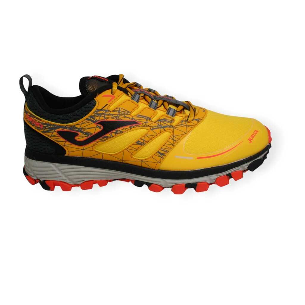 joma sima jr 2528 yellow trail