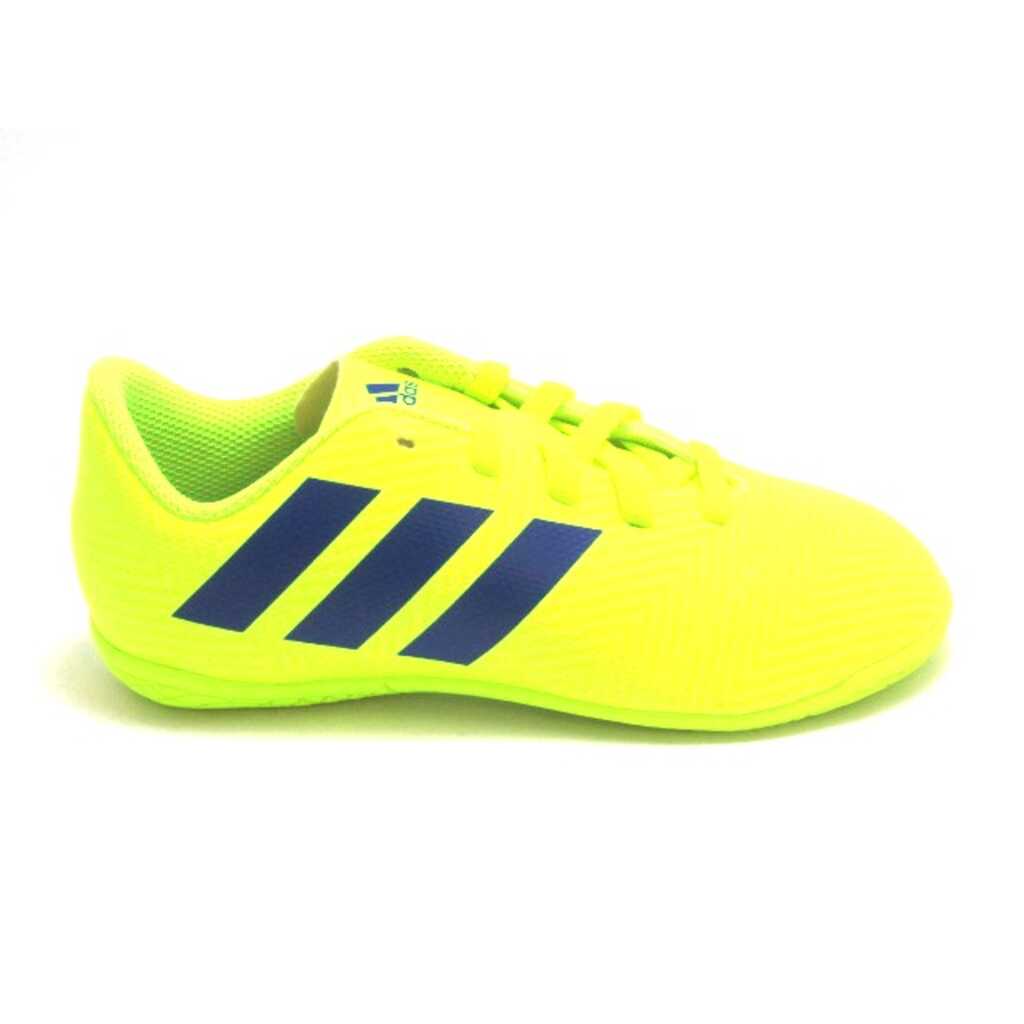 adidas nemeziz 18.4 in j yellow cm8519.