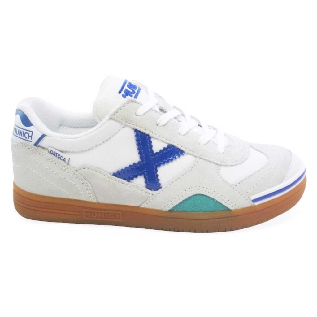 munich 1500604 gresca kid white