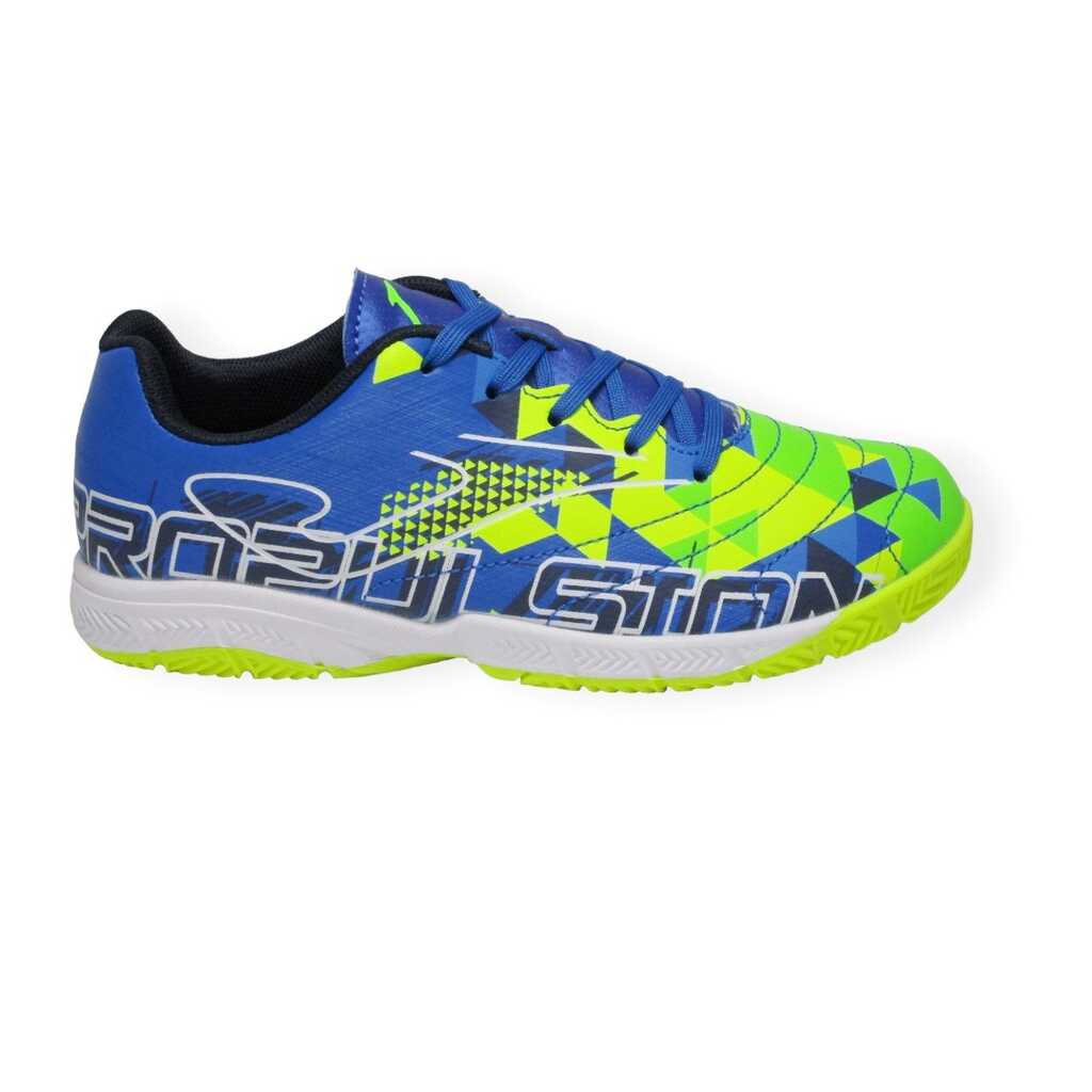joma propulsion 2304 royal futsal indoor