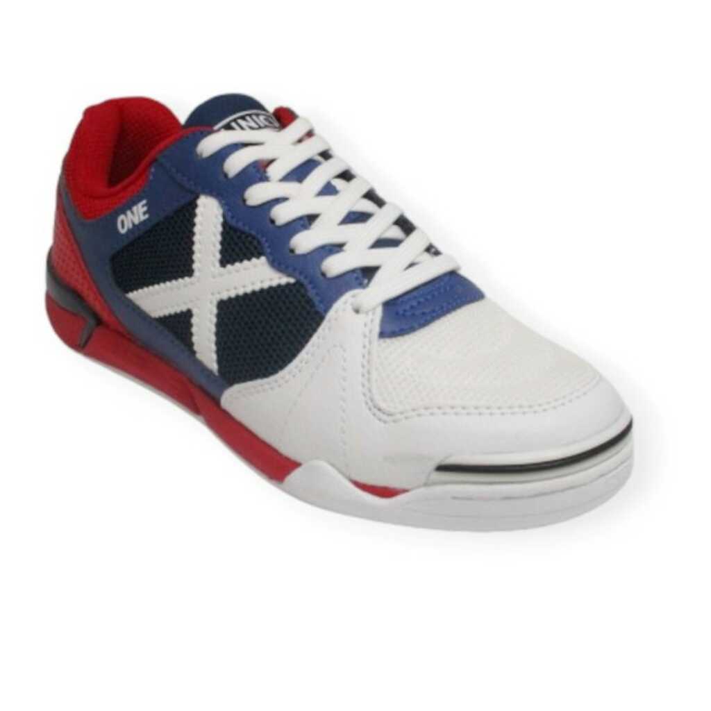 munich one 65 white futsal indoor 1431065_1