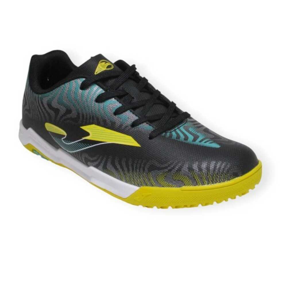 joma evolution jr 2401 black futsal indoor_1