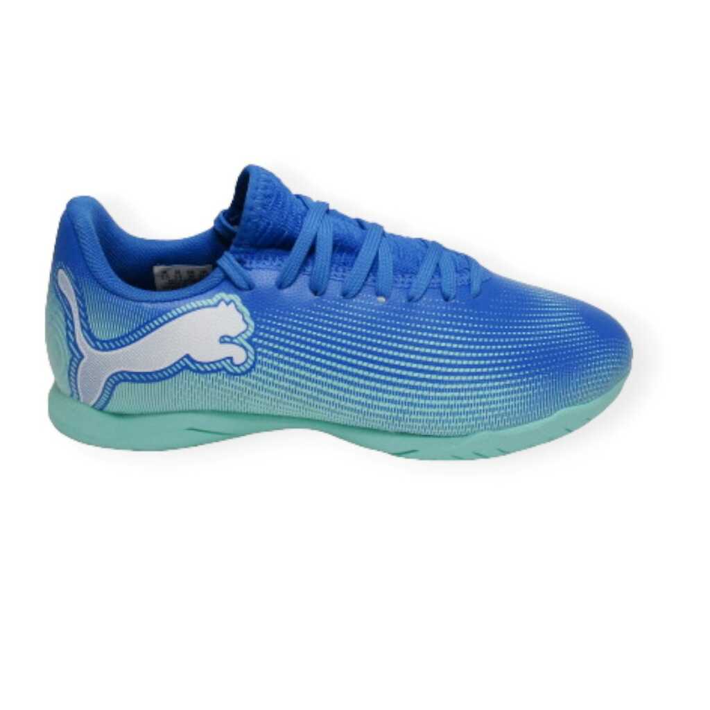 puma future 7 play jeans futsal indoor