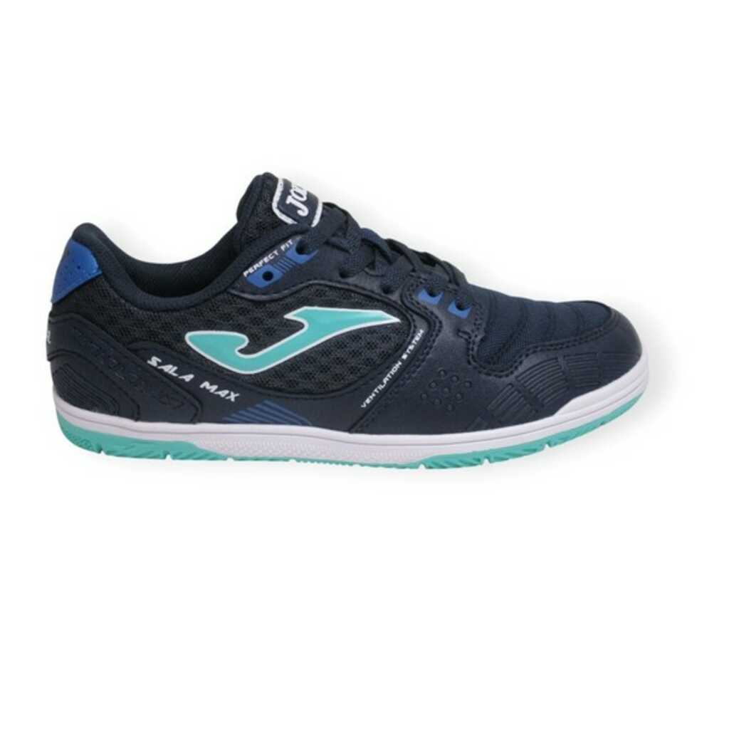 joma sala max jr 2503 navy futsal indoor