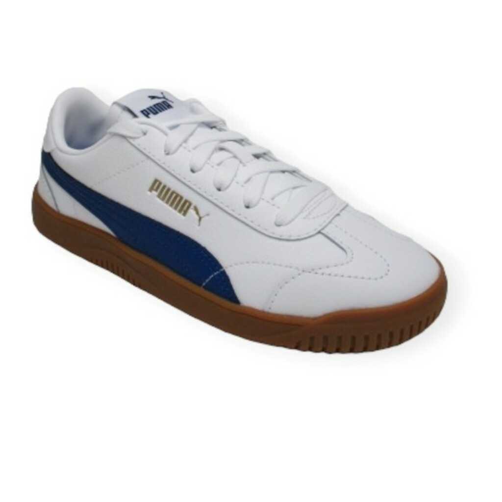 puma club 5v5 jr white_1