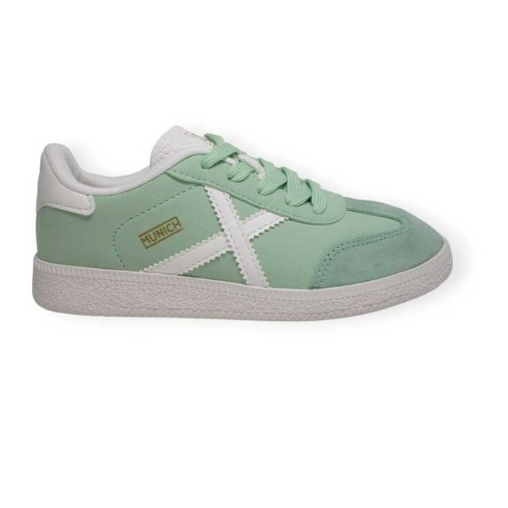 munich mini astro green