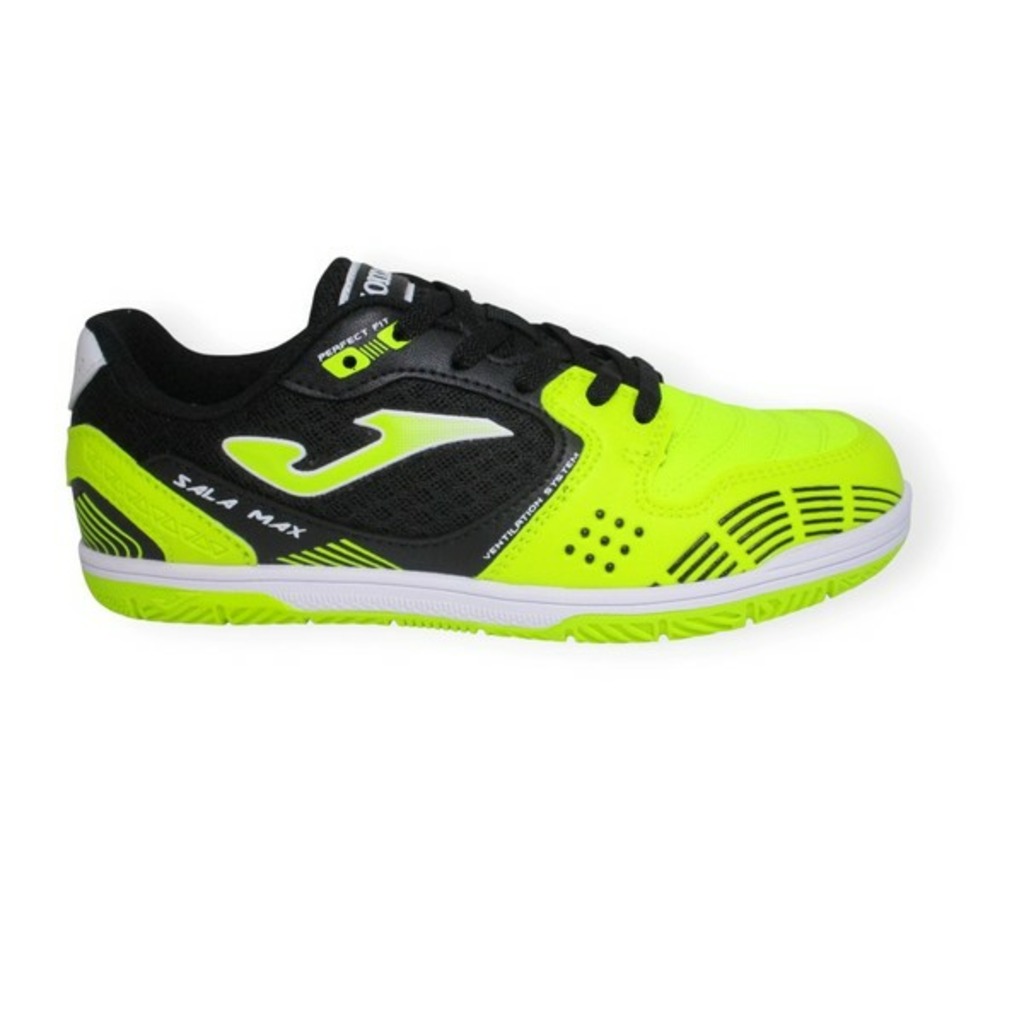 joma sala max 2609 yellow futsal indoor