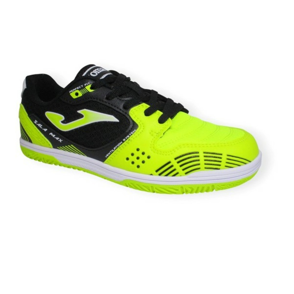 joma sala max 2609 yellow futsal indoor_1