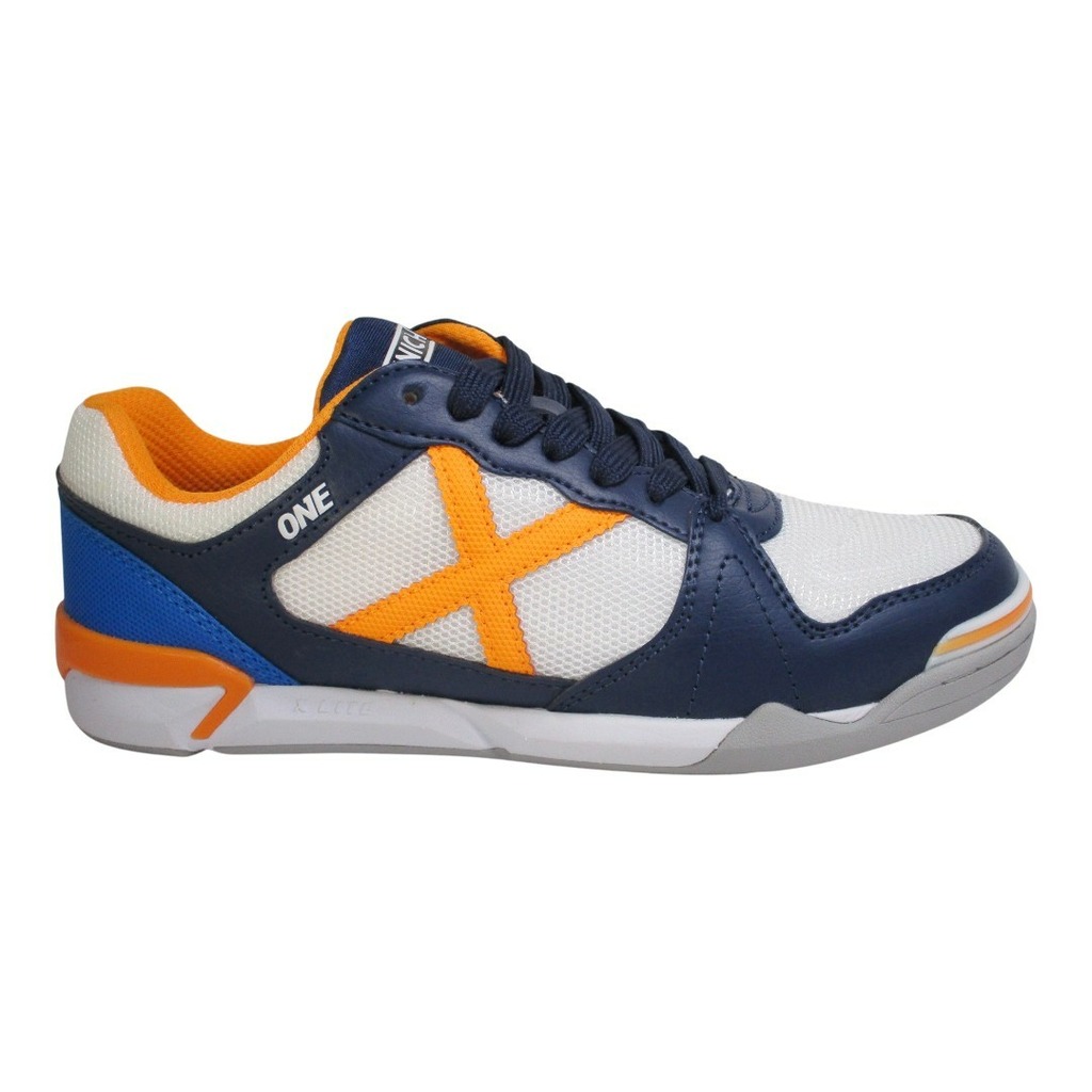 munich one kid 80 multicolor futsal indoor