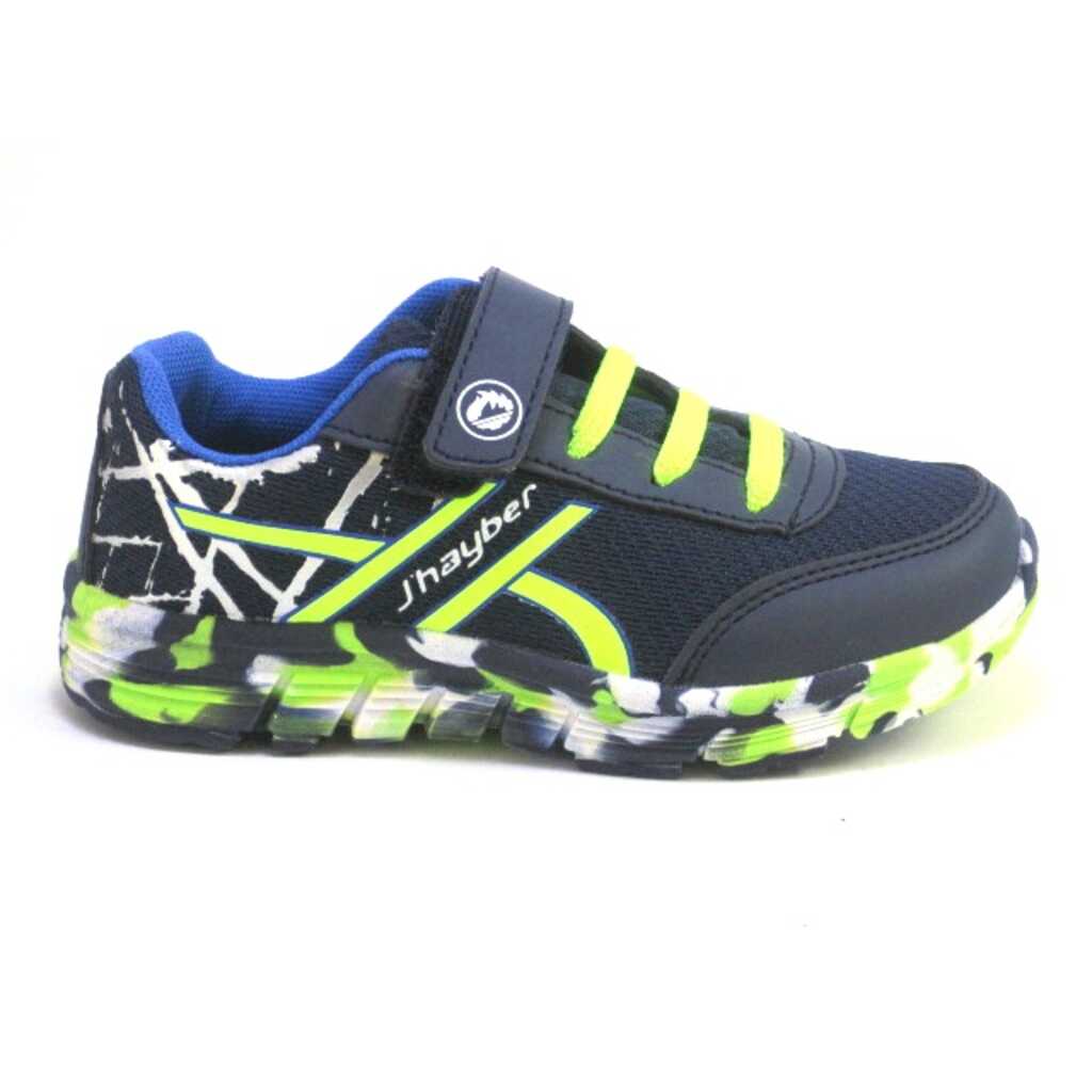 j'hayber roneto navy.