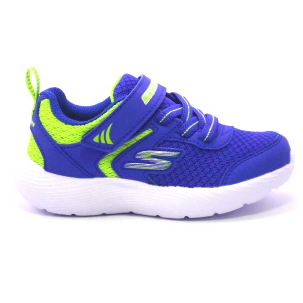 skechers 407237n bllm dyna-lite - retler