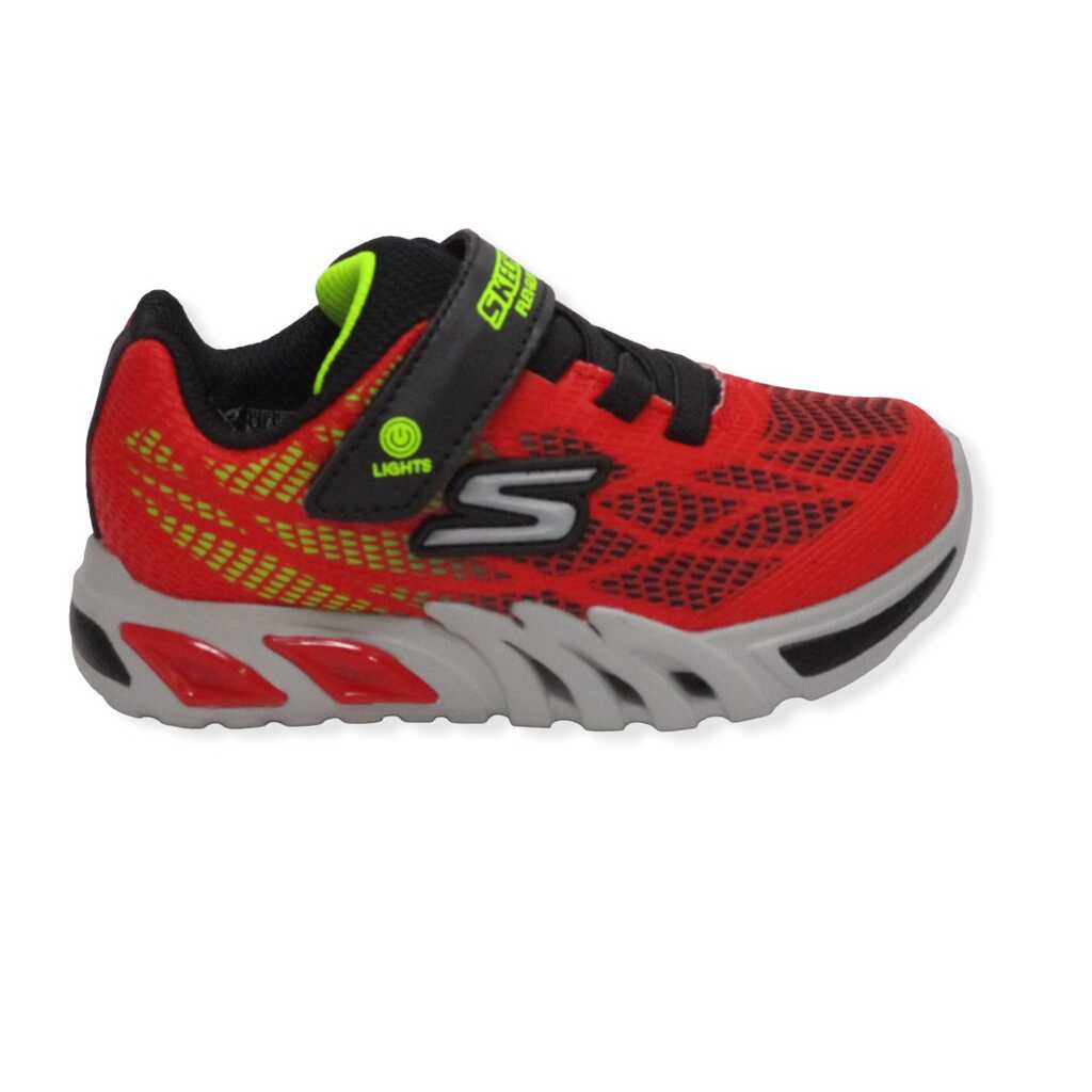 skechers 400137n rdbk flex glow elite vorlo light
