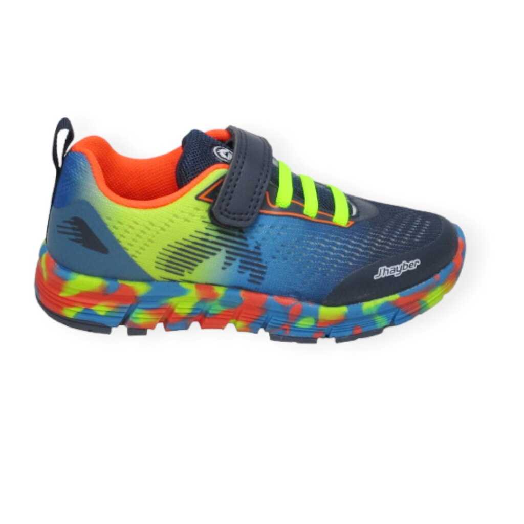 j'hayber romanso navy