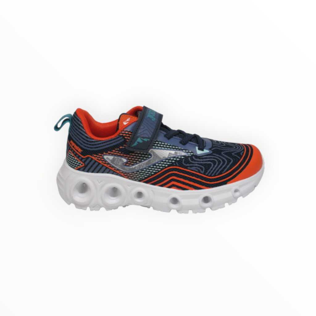 joma rase jr 2403 navy lights