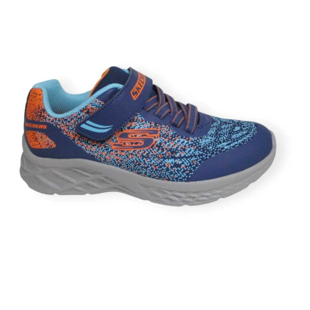 skechers 403920l nvbl microspec ii tromson