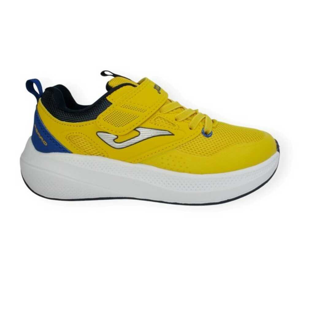 joma ferro jr 2528 mustard running