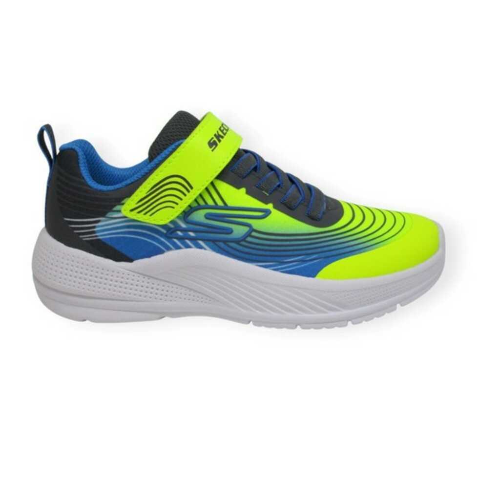 skechers 403926l ylbl microspec advance