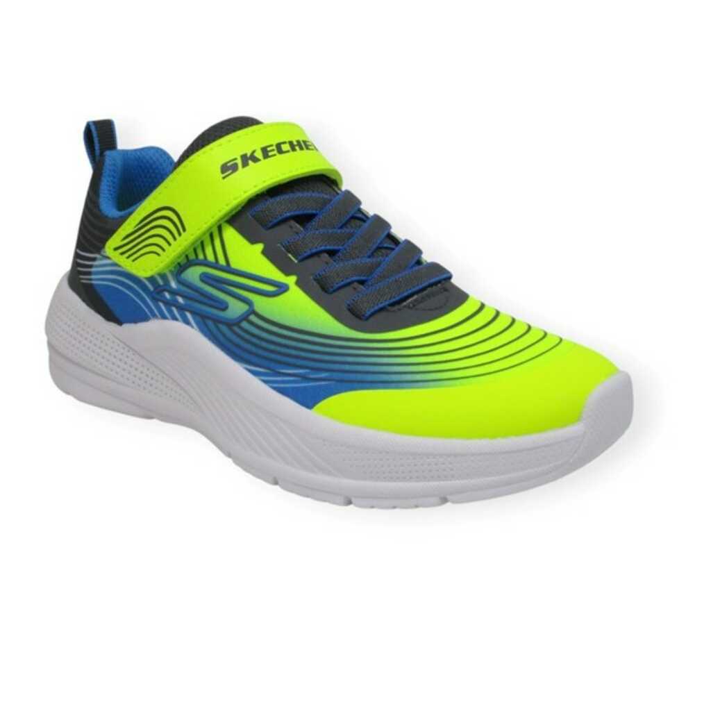 skechers 403926l ylbl microspec advance_1