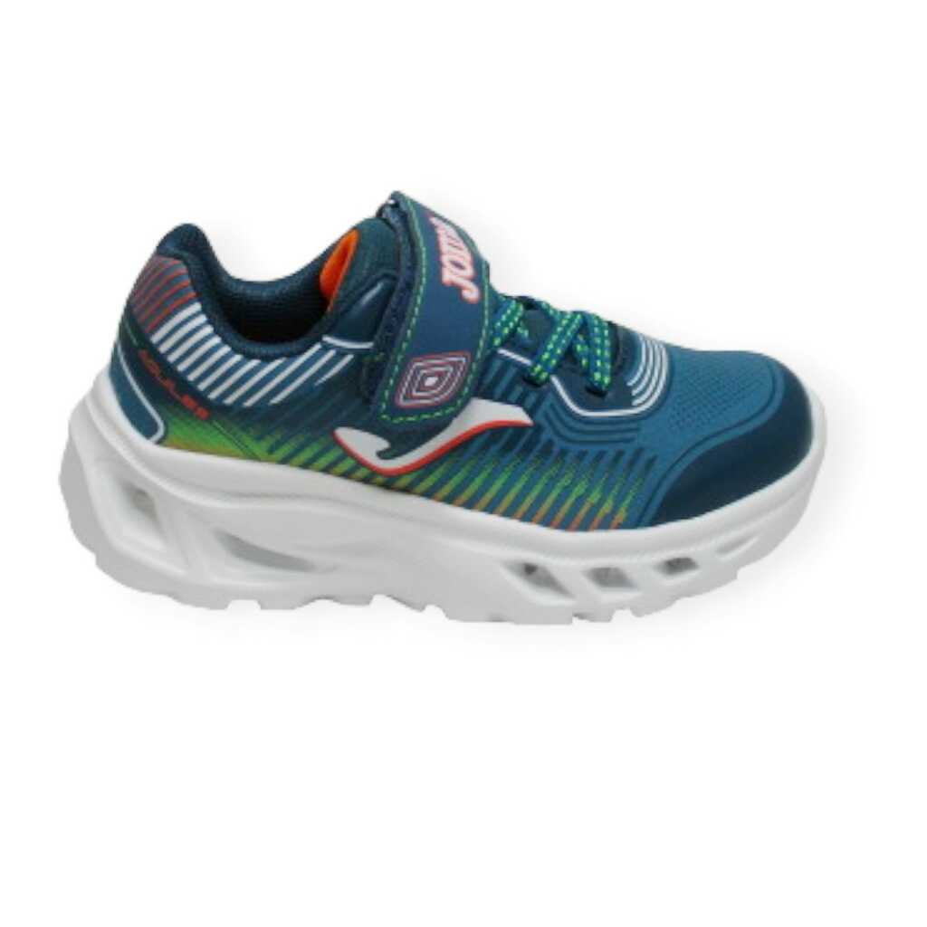 joma aquiles 2417 petrol lights