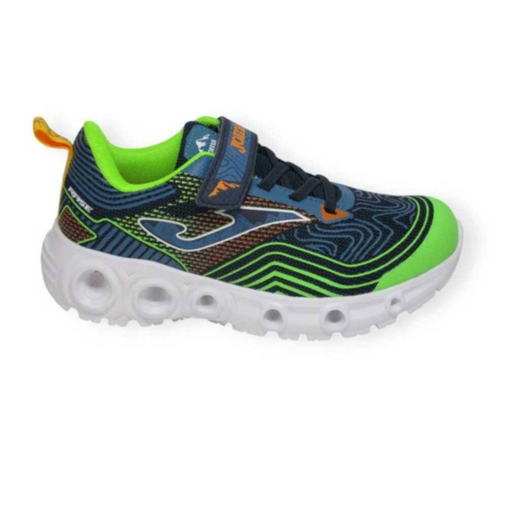 joma rase jr 2503 navy lights