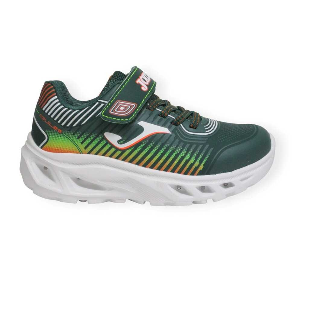 joma aquiles jr 2515 green lights