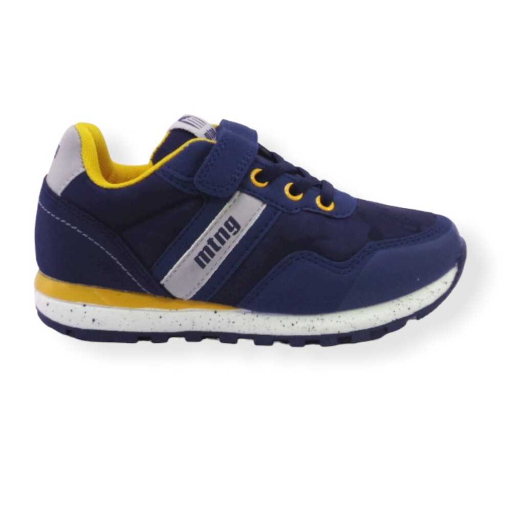 mustang 48434v casty navy.