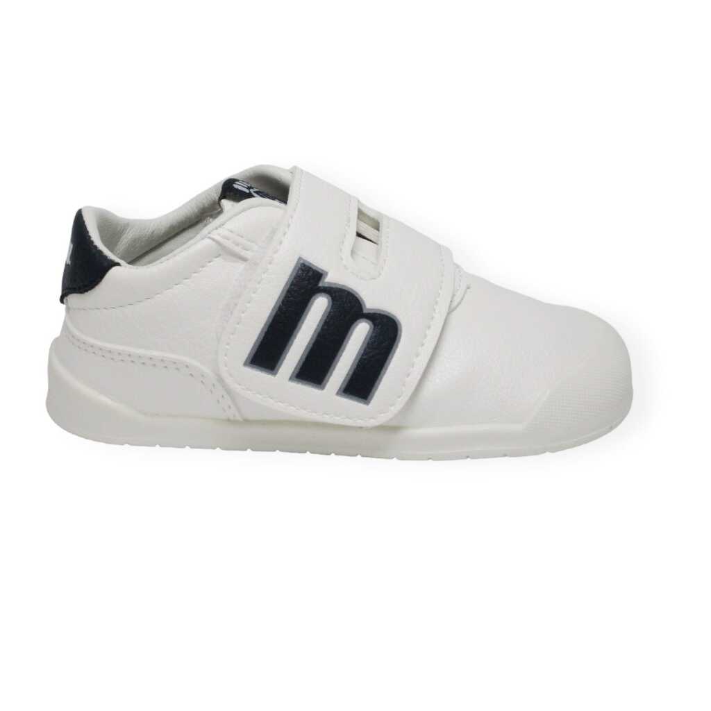 mustang 45518 white navy respect