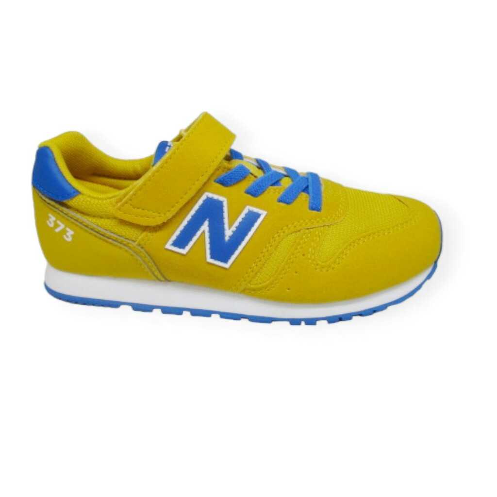 new balance 373 hook ginger lemon yv373aj2